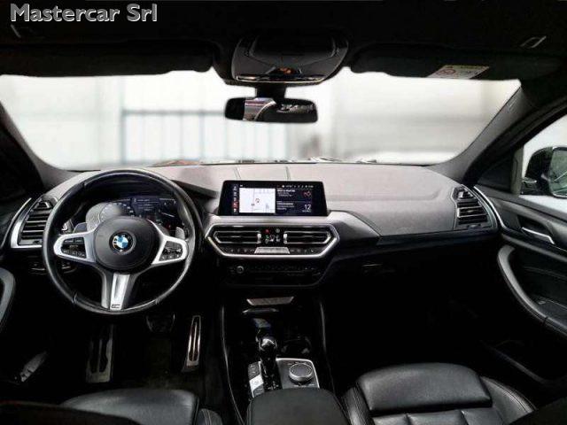 BMW X4 X4 2021 M xdrive20d mhev 48V Msport - GG092ZN