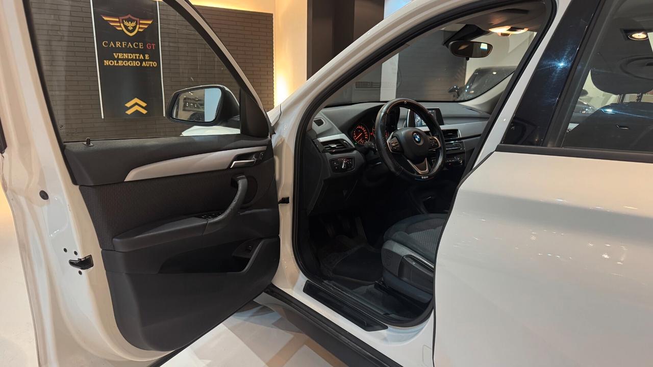 BMW X1 S DRIVE 18D 150CV - 2016