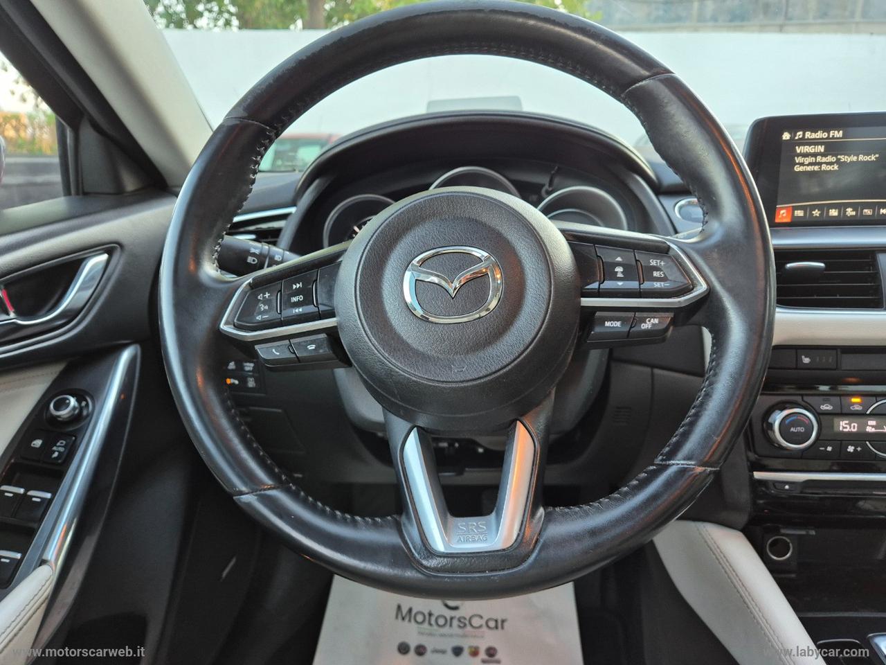 MAZDA Mazda6 2.2L Sk.-D 175 A/T AWD Wag.Exceed