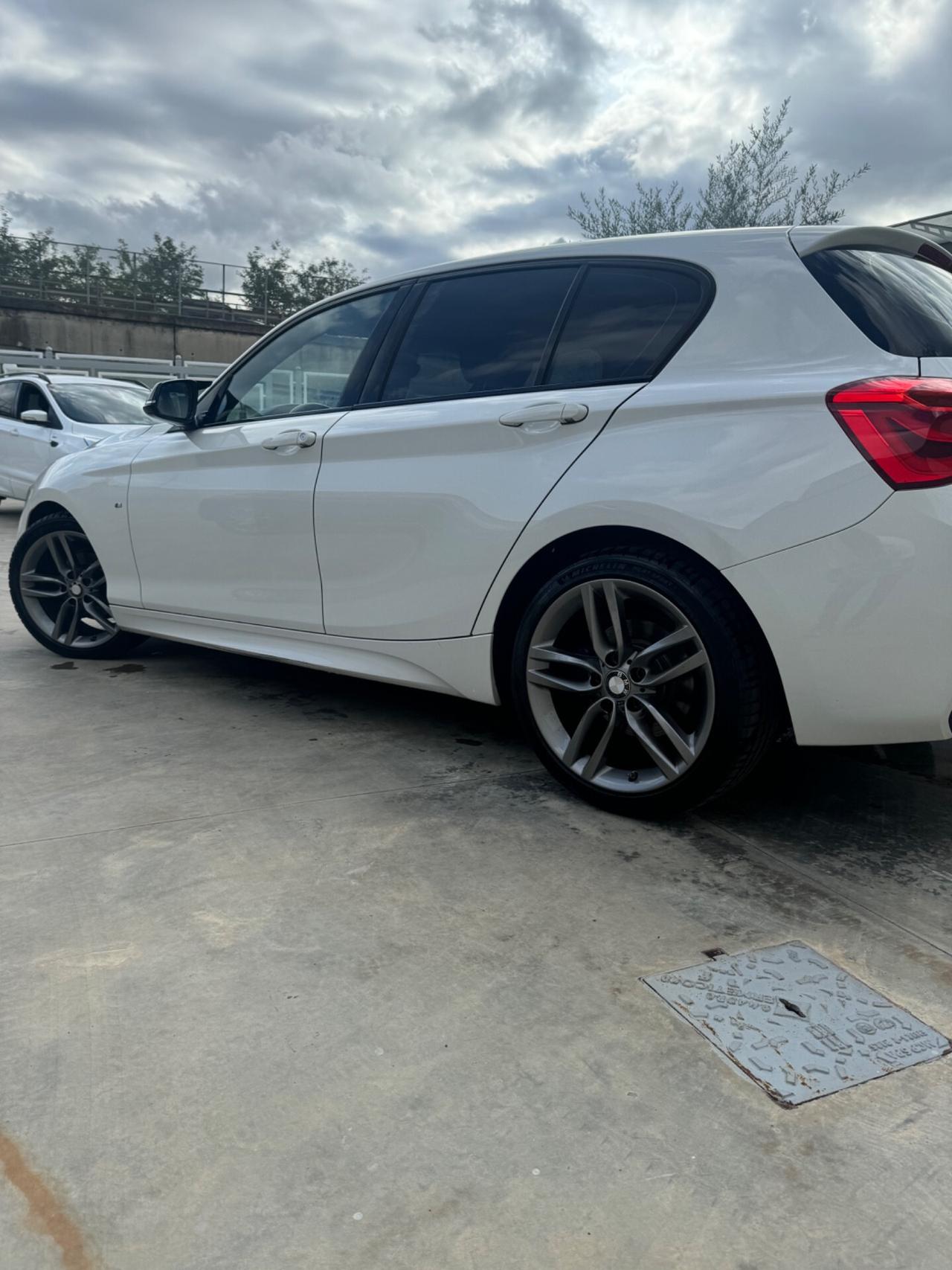 Bmw 116 116d 5p. Sport