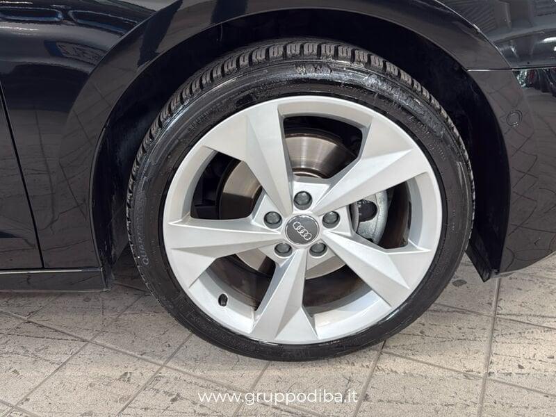 Audi A3 IV 2020 Sportback Diesel Sportback 35 2.0 tdi Business Advanced s-tronic