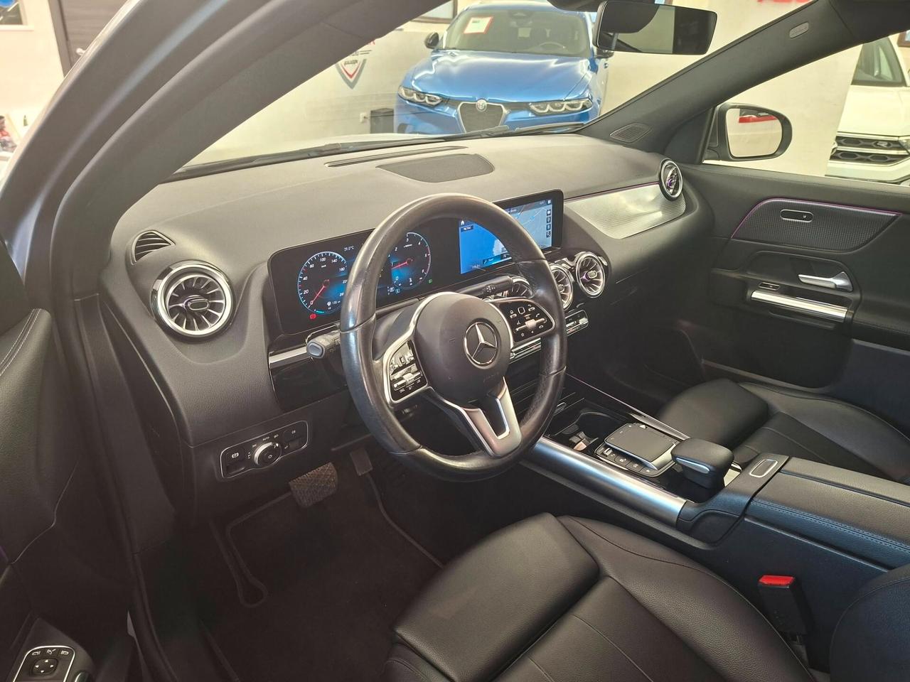 Mercedes-benz GLA 200 d Automatic Sport Plus