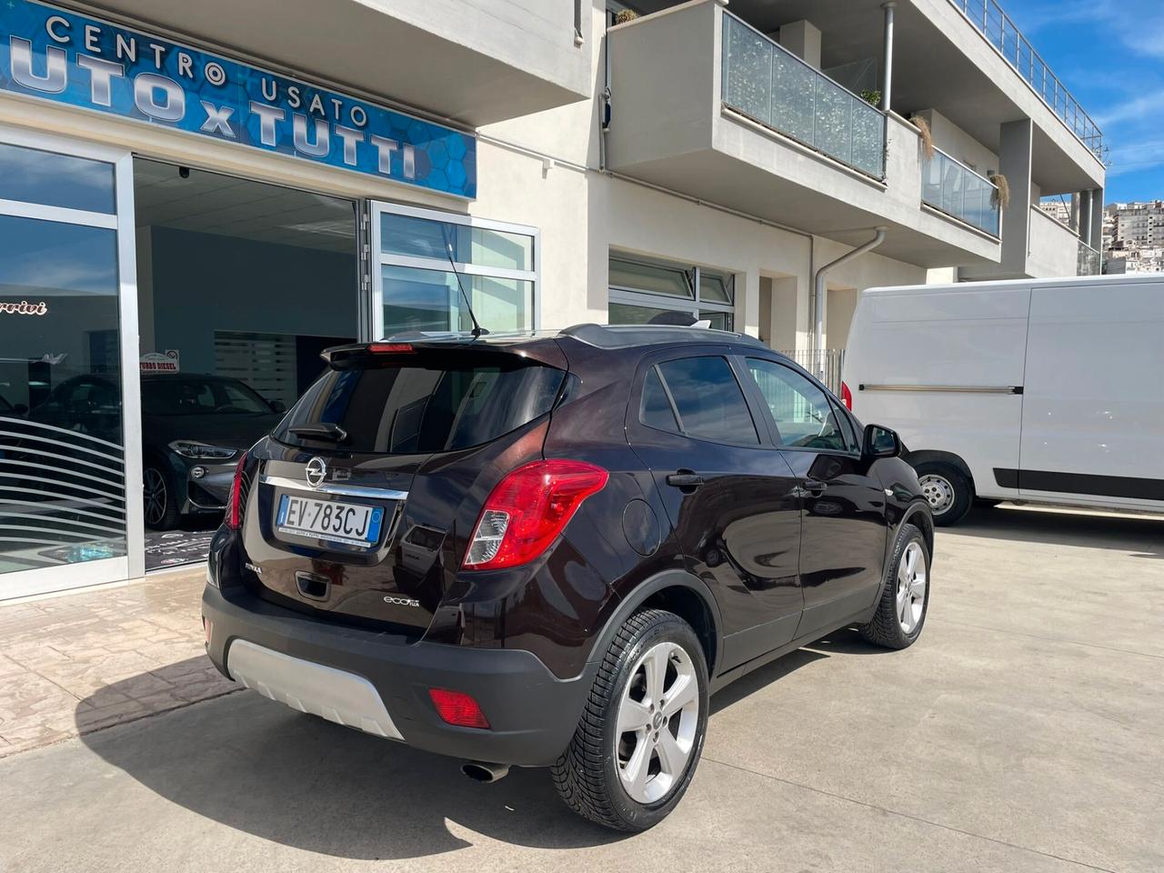 Opel Mokka 1.7 CDTI Ecotec 130CV 4x2 Start&Stop Cosmo