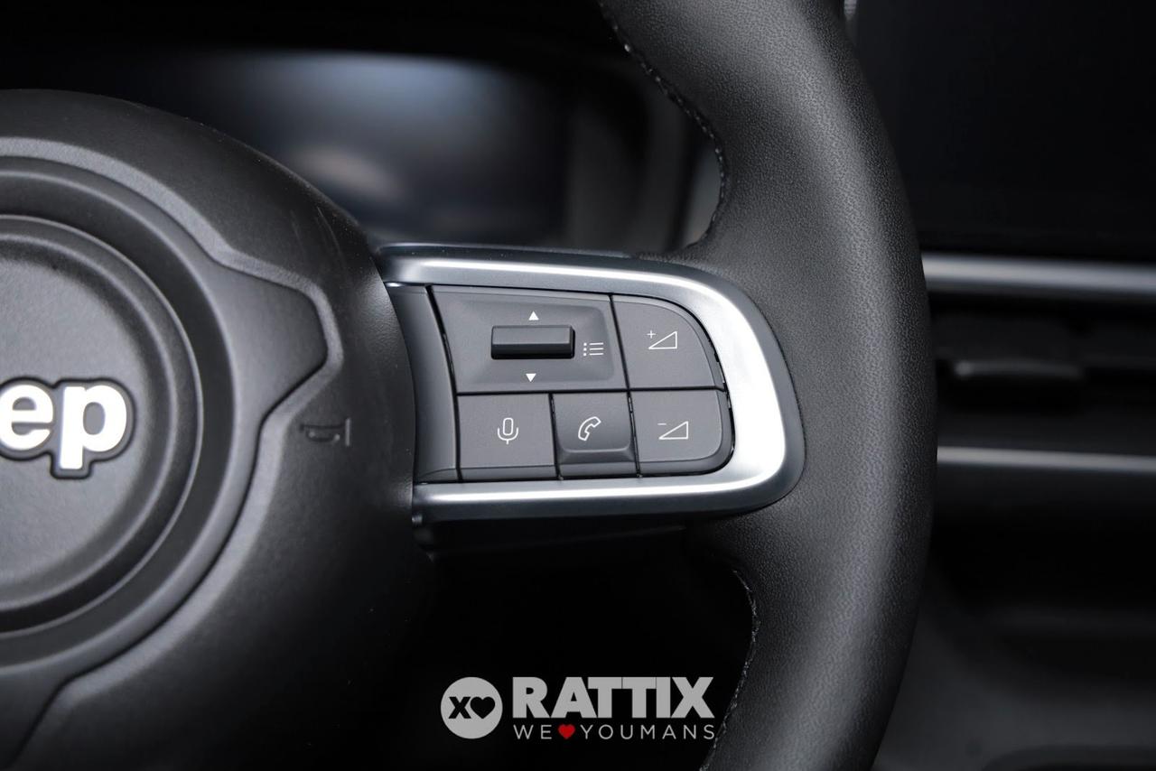 Jeep Avenger 1.2 Turbo 100CV Summit + tetto panoramico