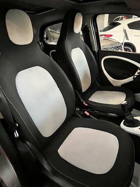 SMART PASSION FOR FOUR 70 1.0 TETTO PANORAMICO OK NEOPATENTATI