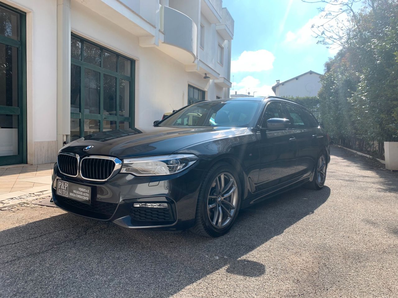 Bmw 530d xDrive Touring Msport