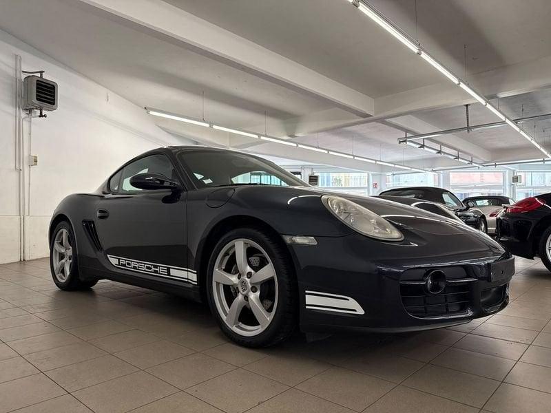 Porsche Cayman Cayman 2.7