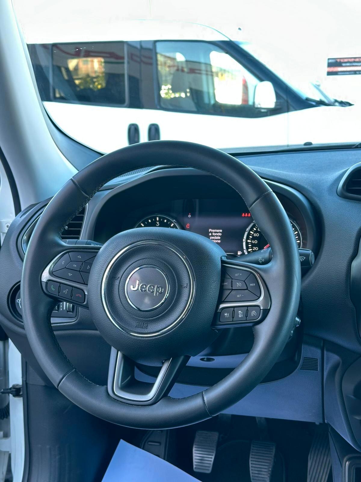 Jeep Renegade 1.6 Mjt 130 CV Limited