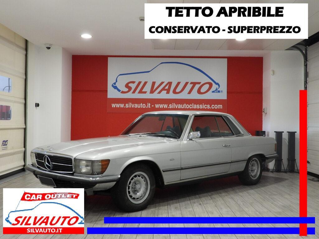 Mercedes Classe E 280 350 SLC C107