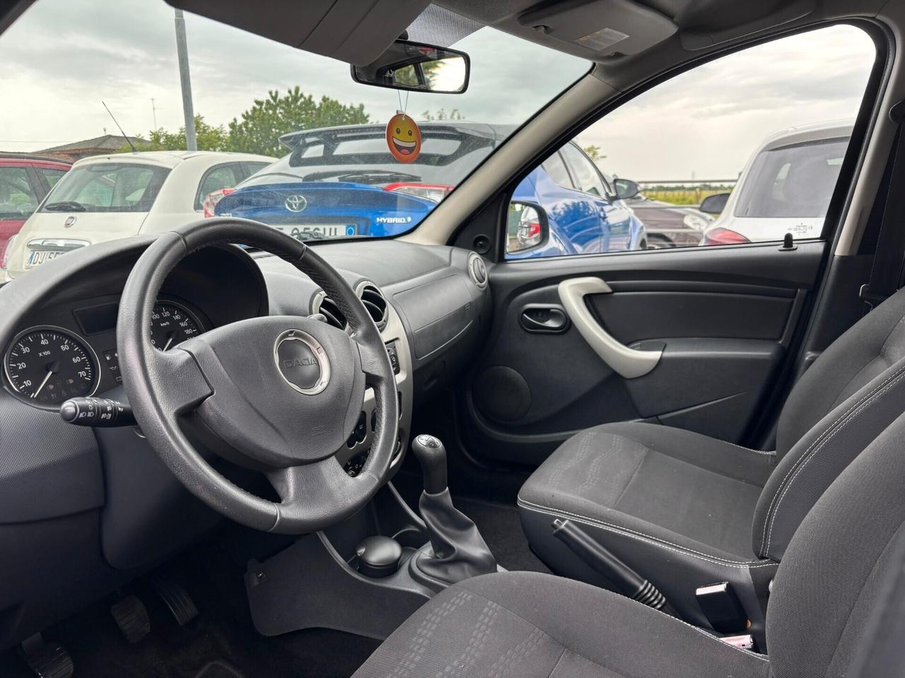 Dacia Sandero Stepway 1.5 Diesel Neopatentati