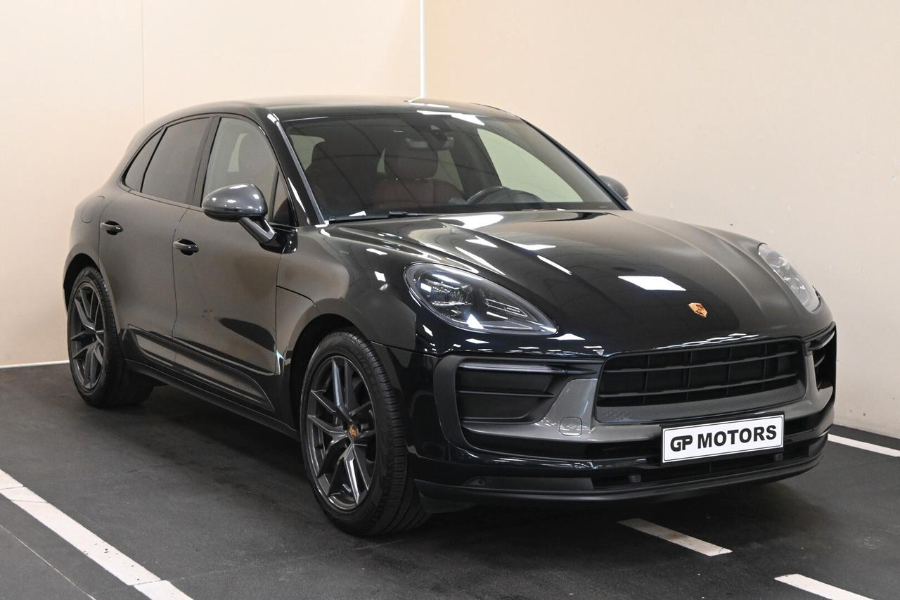 PORSCHE Macan 1ªs. '13-'25 Macan 2.0 T
