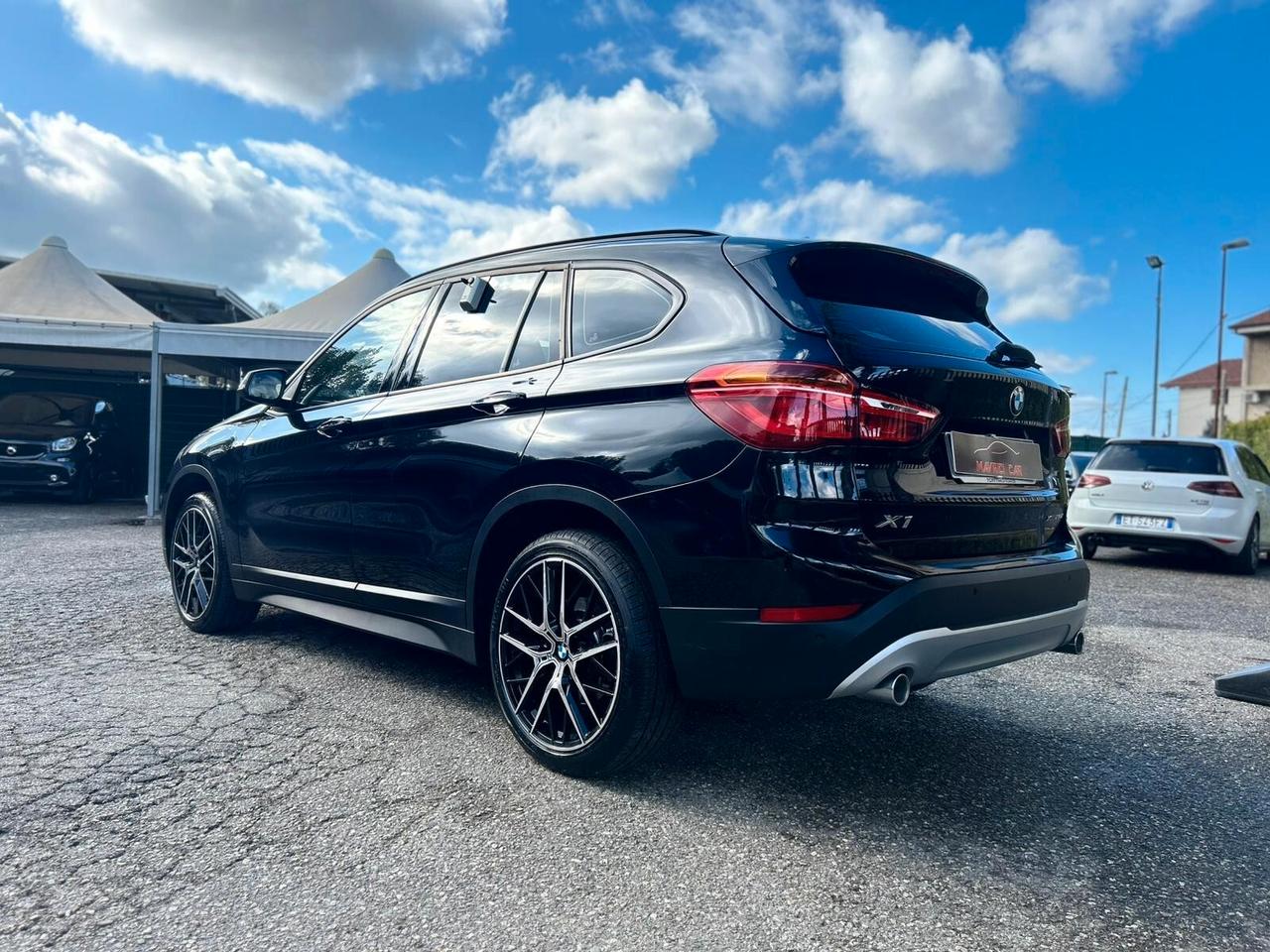 Bmw X1 xDrive20d xLine