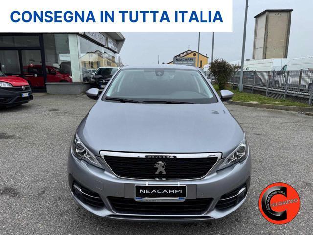 PEUGEOT 308 B.HDi 130 CV EAT8-NAVI-SENSORI ANT/POST-AUTOMATICA