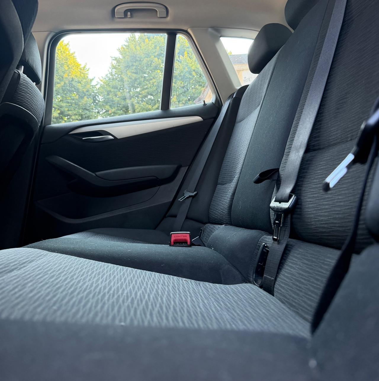 Bmw X1 sDrive18d
