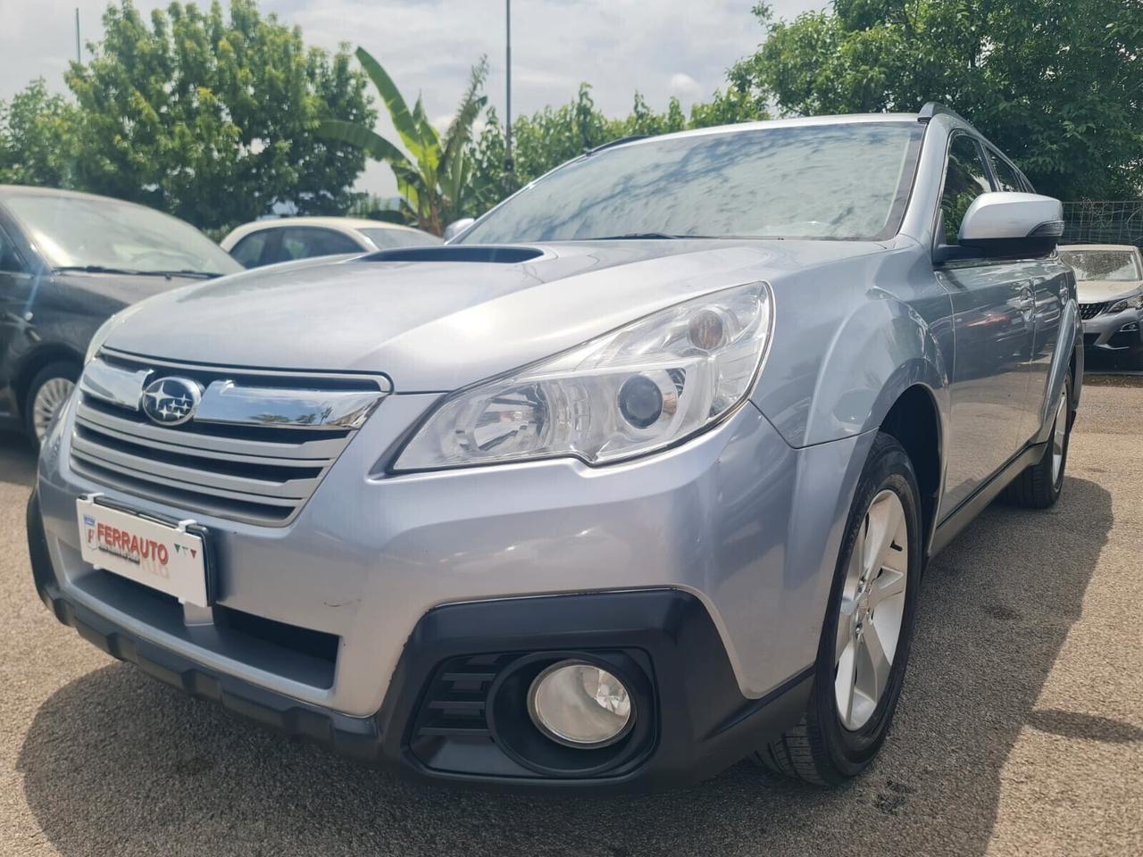 SUBARU OUTBACK 2.0D-S 150CV AWD SW LINEARTRONIC UNLIMITED FULL