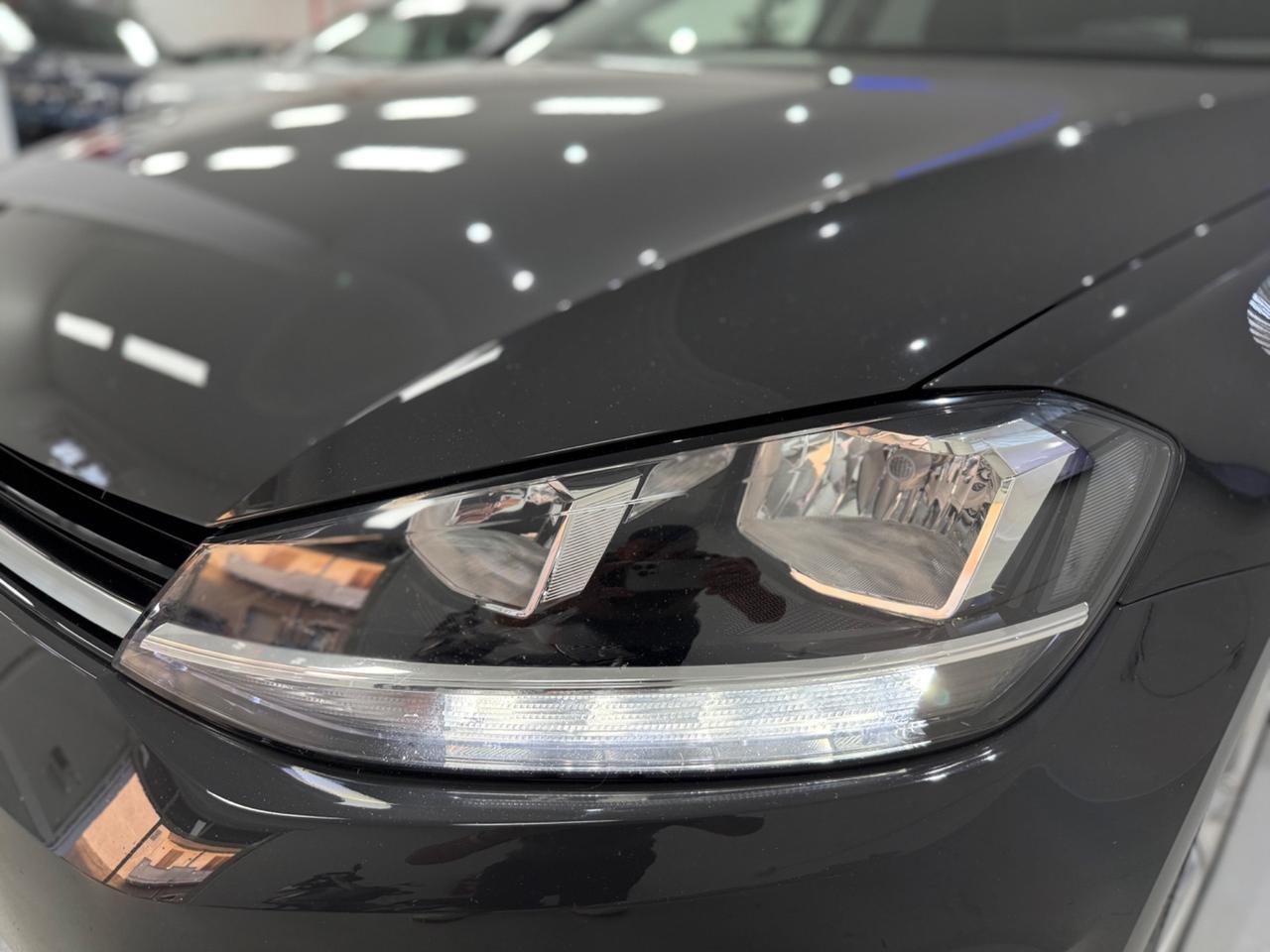 Volkswagen Golf 1.6 TDI 115 CV DSG Execut. *COCKPIT