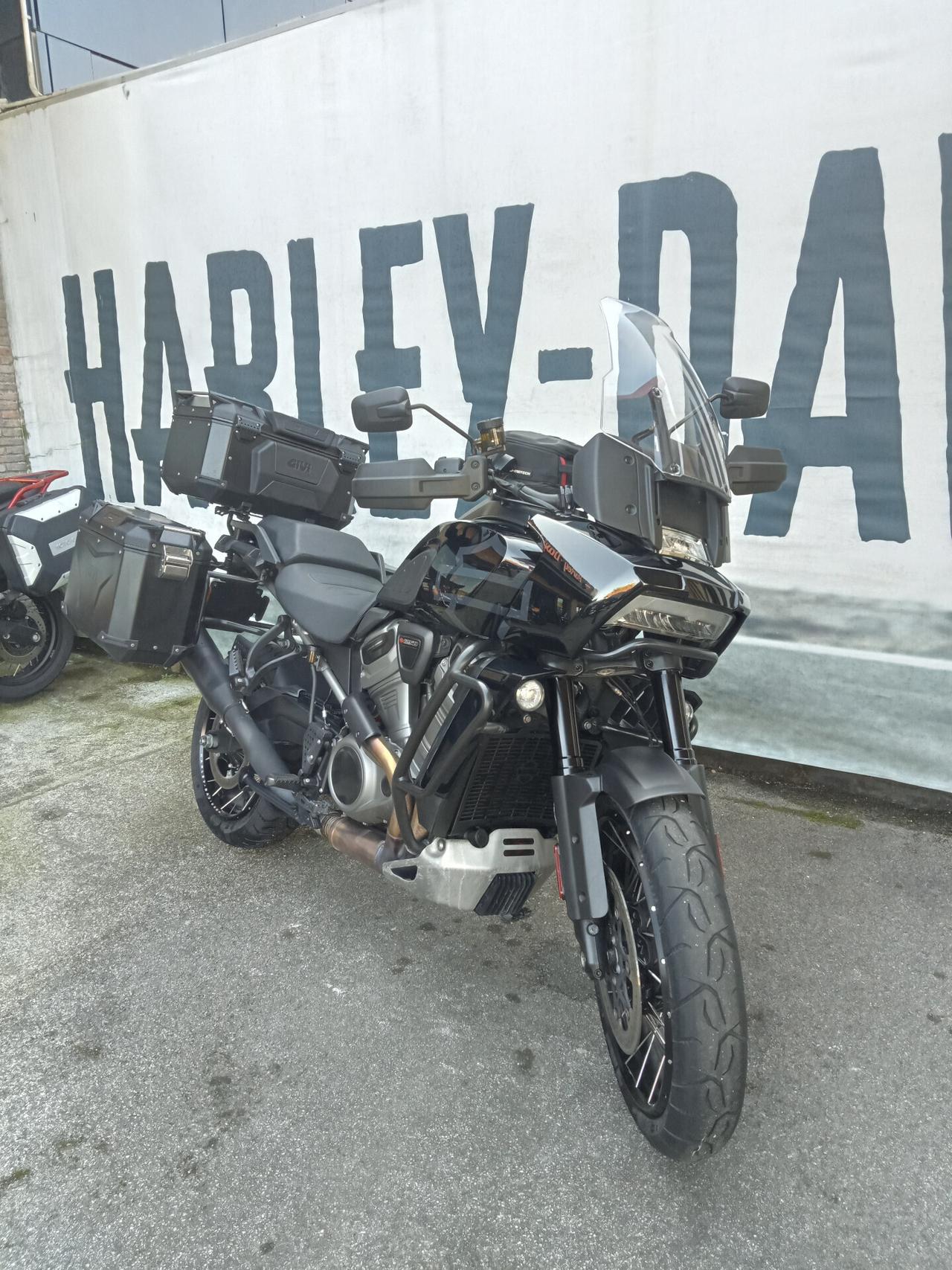 Harley-davidson Pan America Special - 2024