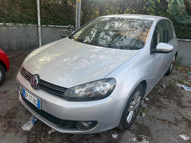 VOLKSWAGEN Golf Business 1.6 5p. Highline BiFuel BENZINA/GPL