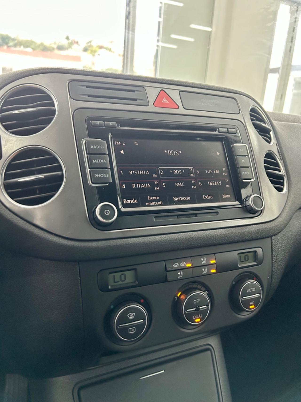 VW Tiguan 2.0 140 cv Sport & Style 4 MOTION FINANZIABILE