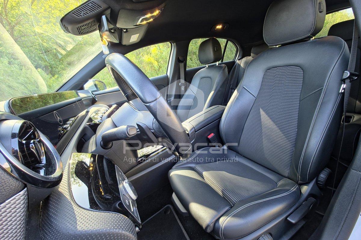 MERCEDES A 180 d Automatic Sport