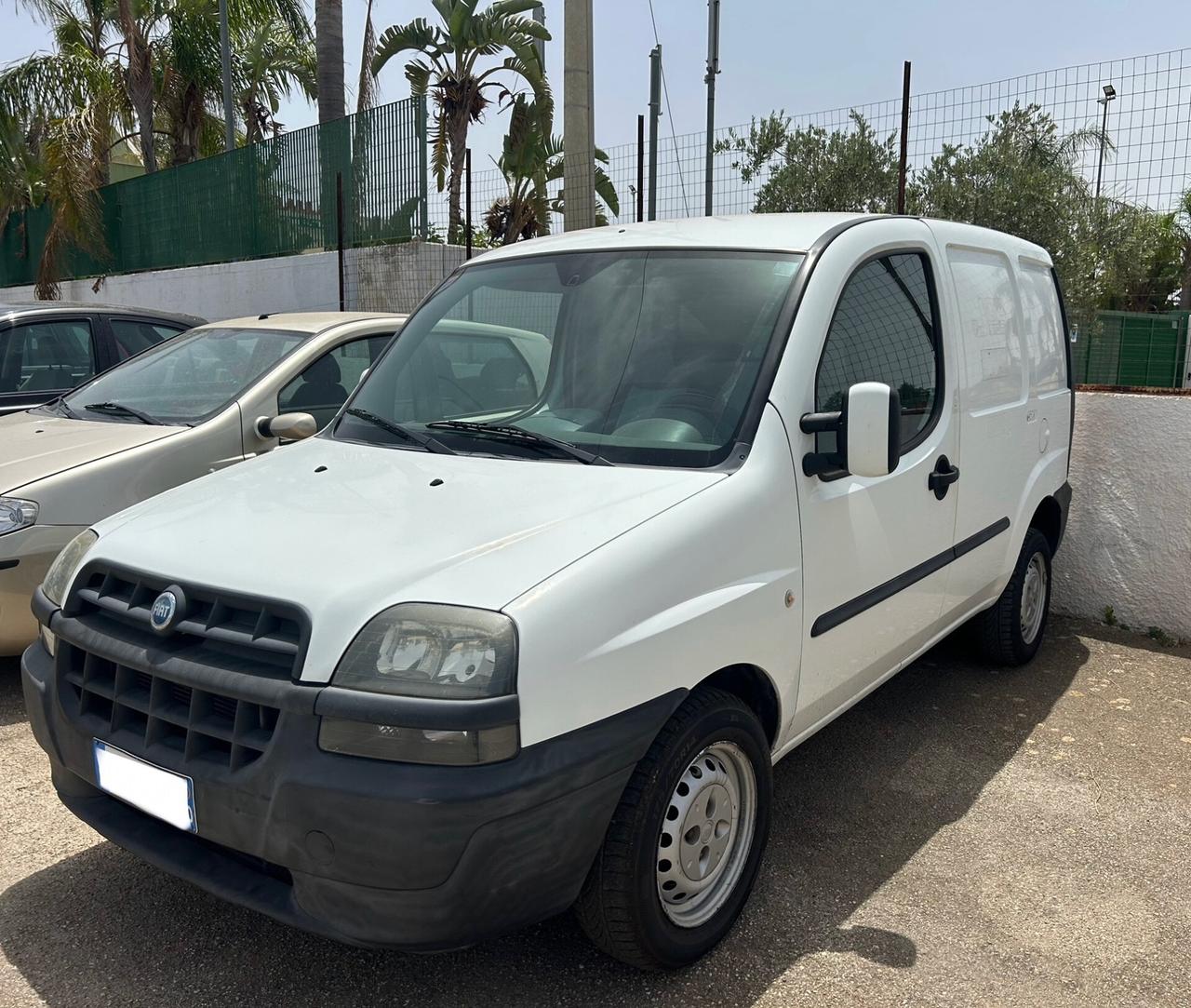 Fiat Doblo 1.9 JTD cat Active Climatizzatore