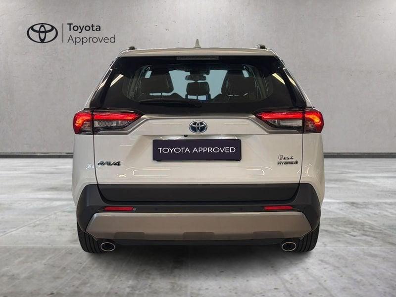 Toyota RAV4 2.5 HV (218CV) E-CVT Active 2WD