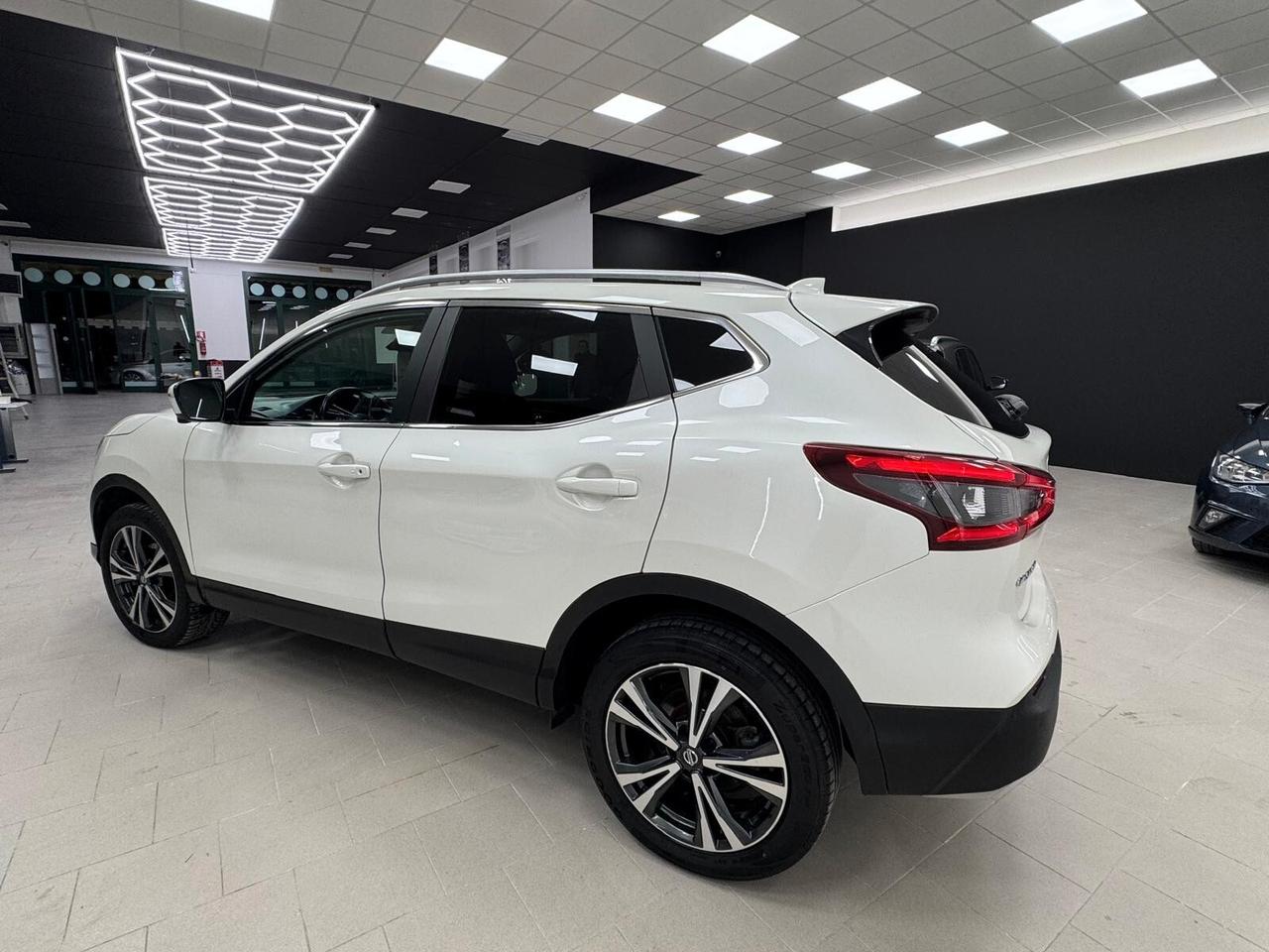 Nissan Qashqai 1.5 dCi Tekna+