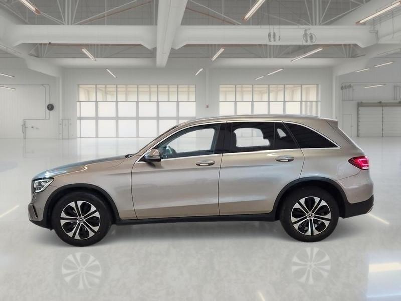 MERCEDES-BENZ GLC 220 d 4Matic Business Extra aut.