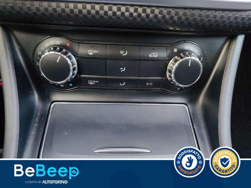 Mercedes-Benz Classe A A 180 D SPORT AUTO MY16