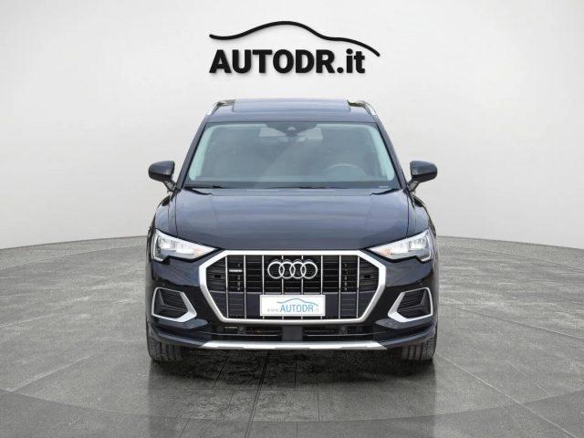 AUDI Q3 35 TDI Quattro S-Tronic Advanced TETTO RETROCAM KM