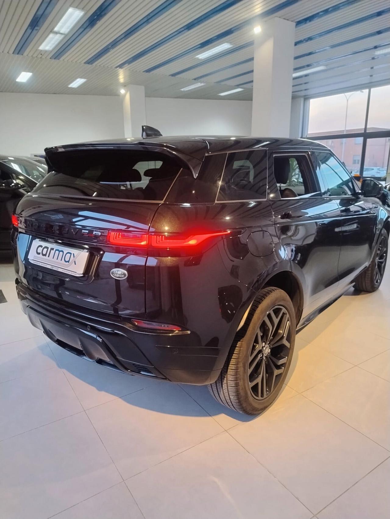 Land Rover Range Evoque 2.0D I4 204 CV AWD Auto R-Dynamic SE