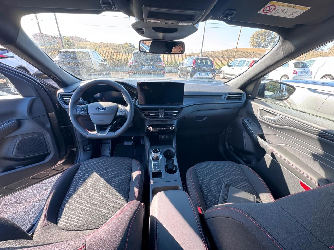 Ford Kuga 2.5 Full Hybrid 180 CV CVT 2WD Titanium