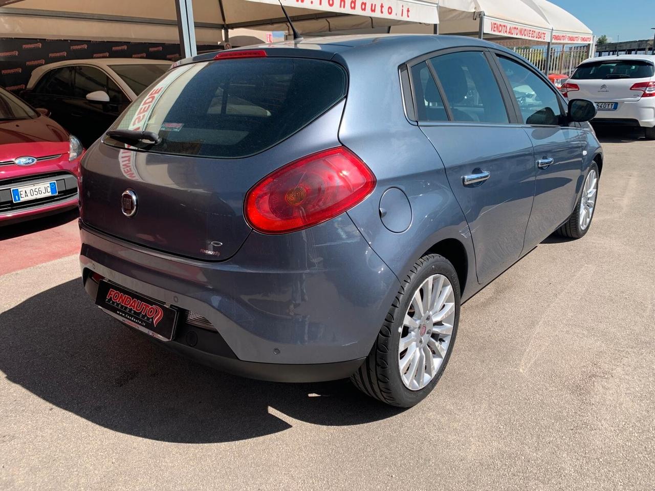 Fiat Bravo 1.4 EasyPower Emotion