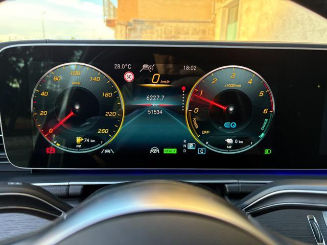 MERCEDES-BENZ GLE 350 de 4Matic Plug-in Hybrid Coupé Premium Plus