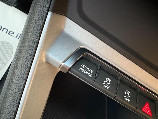 AUDI Q3 SPB SPORTBACK 35 TDI S tronic S line edition