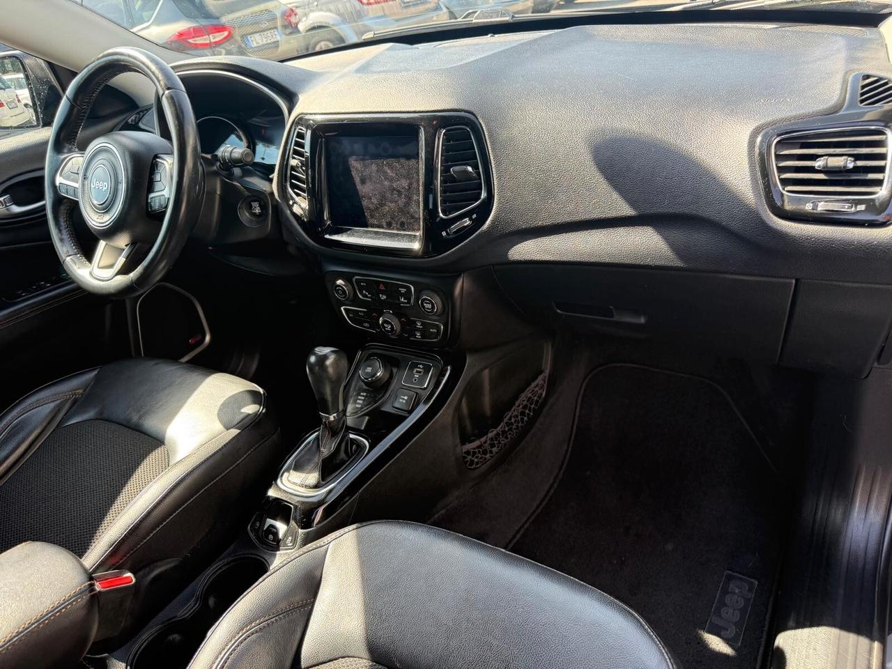Jeep Compass 2.0 Multijet II 170 CV aut. 4WD Limited