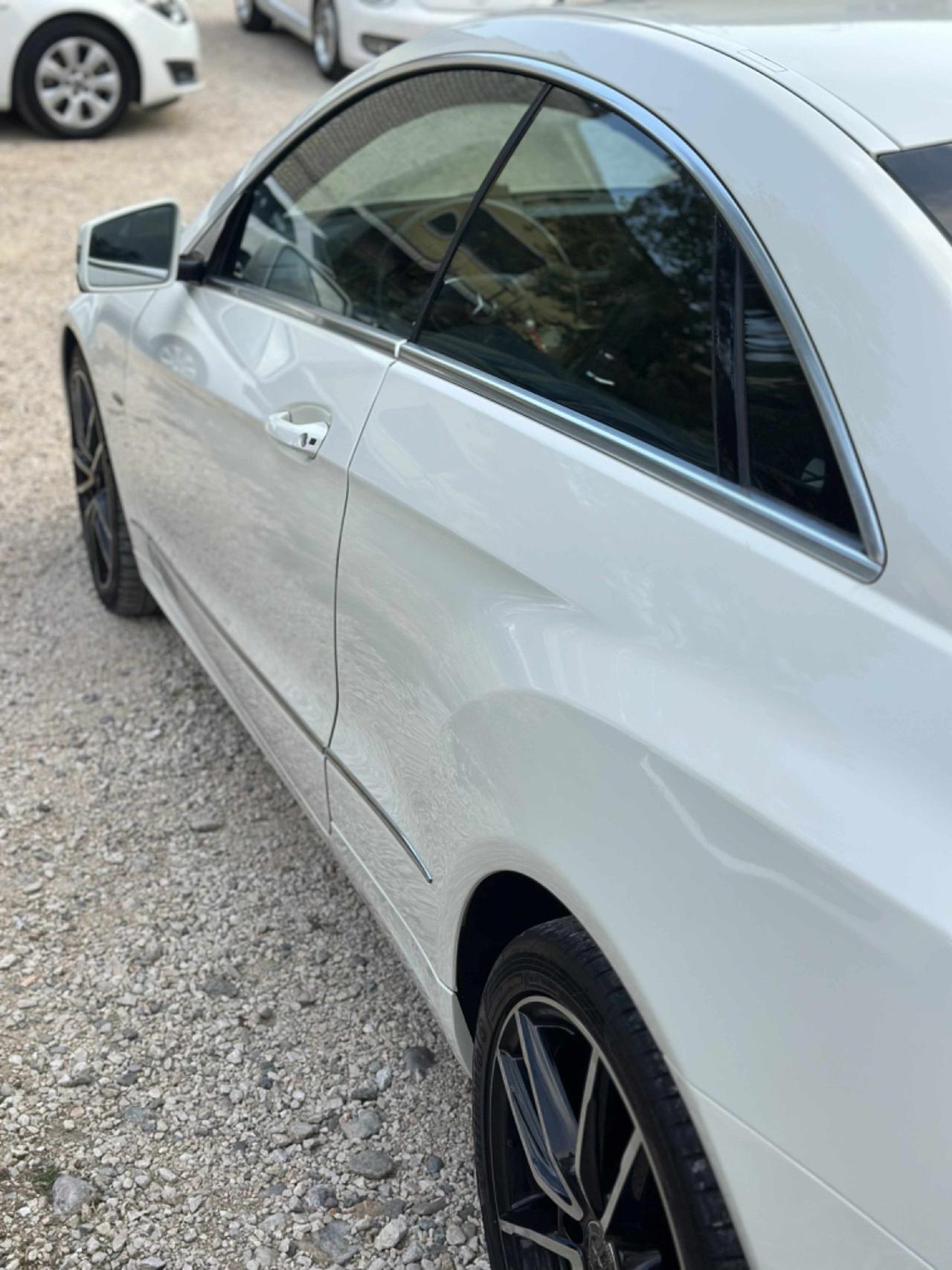 Mercedes-benz E 250 CDI FULLOPT UNICOPR KMCERT