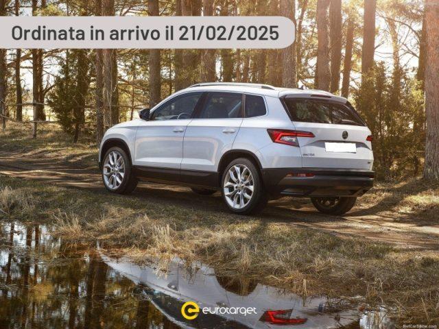 SKODA Karoq 2.0 TDI EVO SCR DSG Style