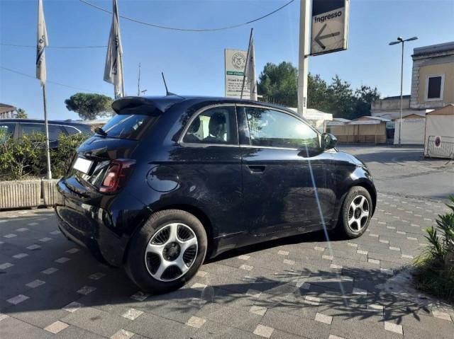 Fiat 500 PASSION 42Kwh 118CV