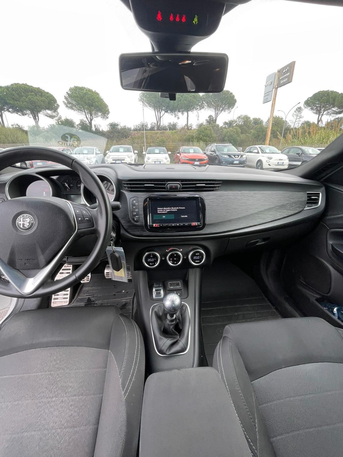 Alfa Romeo Giulietta 1.6 JTDm 120 CV Super
