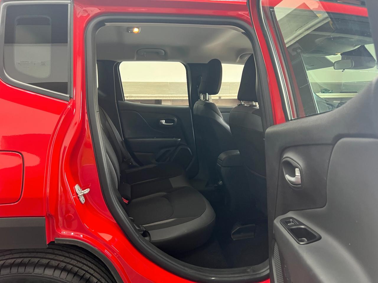 Jeep Renegade 1.5 Turbo T4 MHEV Limited