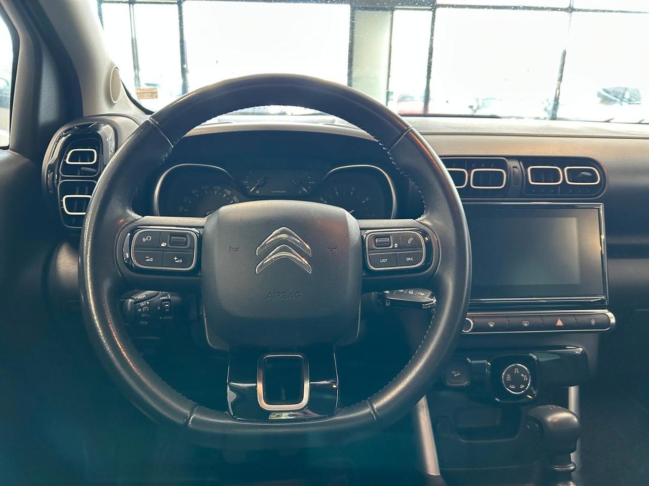 Citroen C3 Aircross SHINE PureTech 110 6mt SPOTICAR