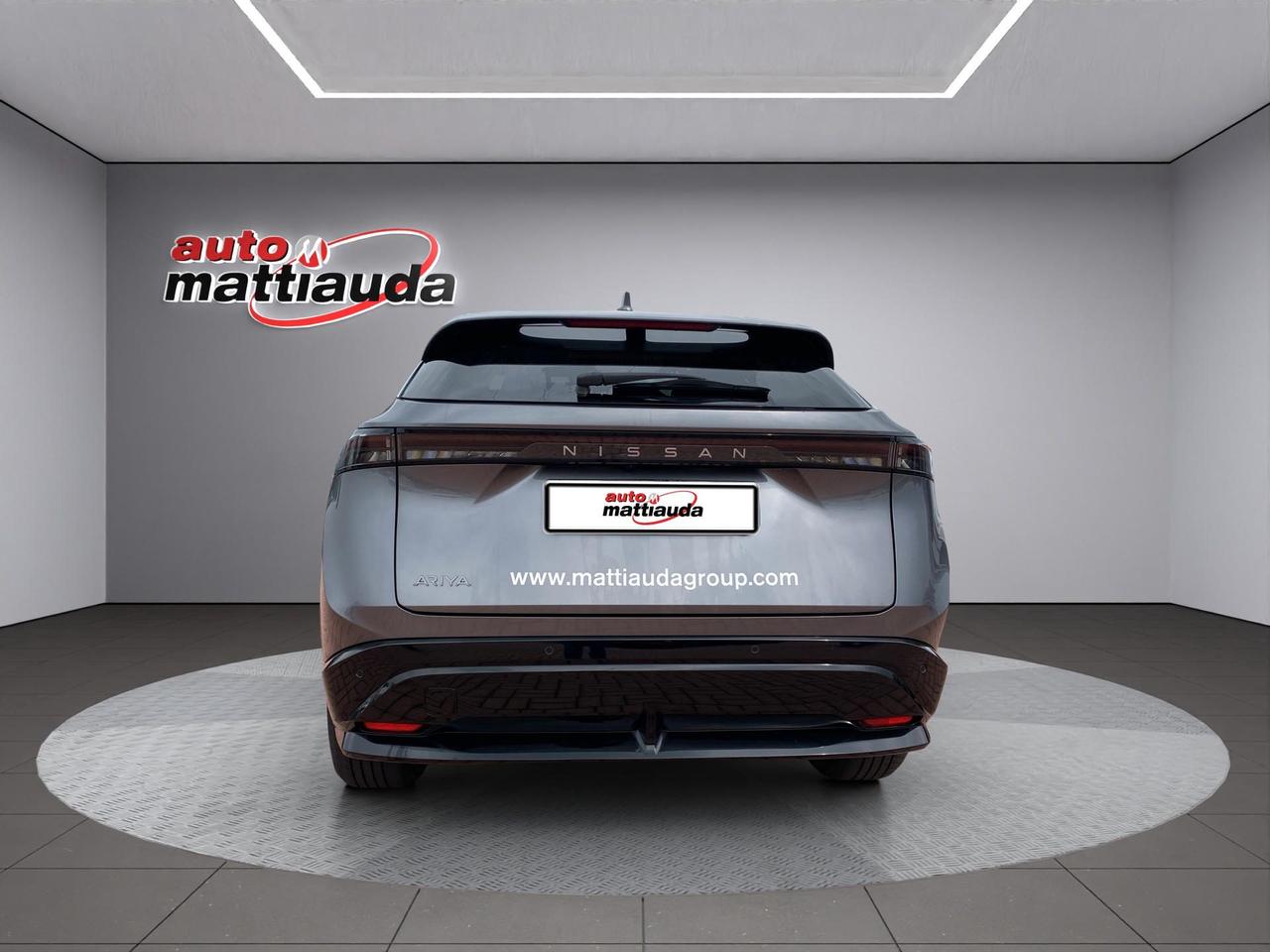Nissan Ariya 87 kWh Evolve 2wd