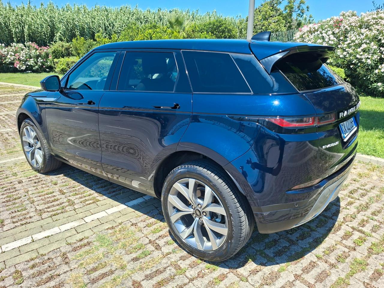 Land Rover Range Evoque 2.0D I4 163 CV R-Dynamic S