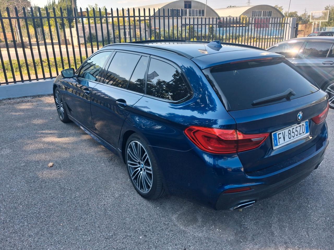 Bmw 530 530d xDrive Touring Msport