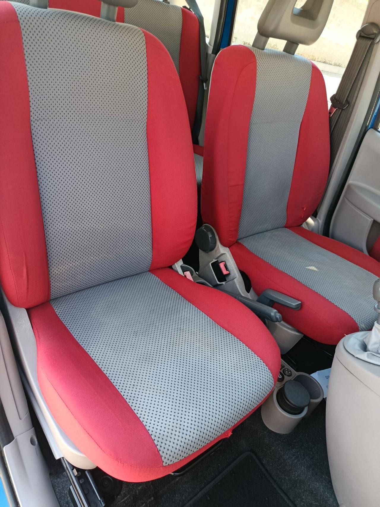 Fiat Panda 1.3 MJT 16V 4x4 Climbing