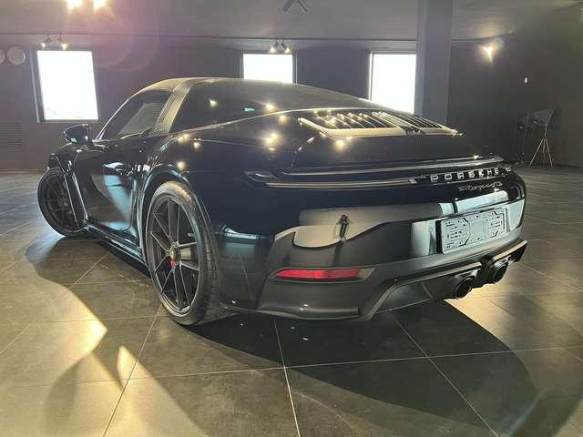Porsche Targa 992 TARGA 4 GTS
