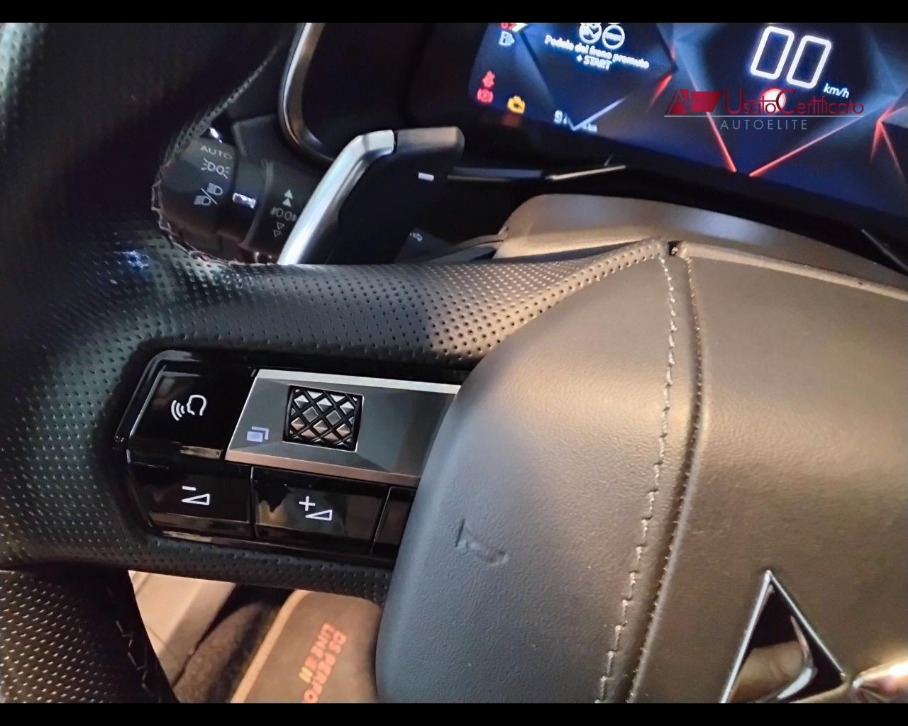 DS DS 7 Crossback BlueHDi 130 aut. Performance Line+