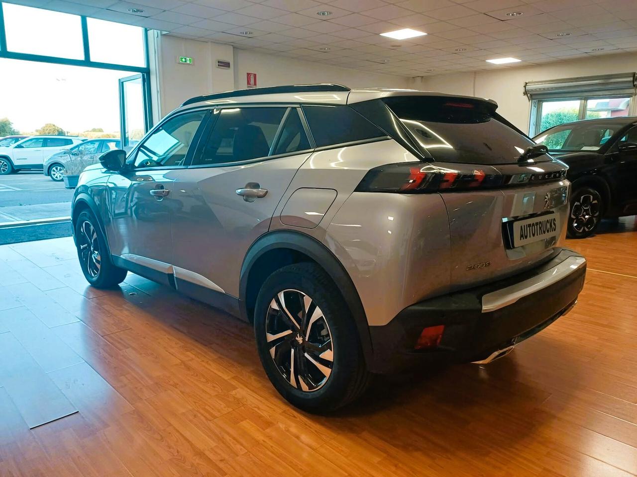 Peugeot 2008 PureTech 130 S&S Allure