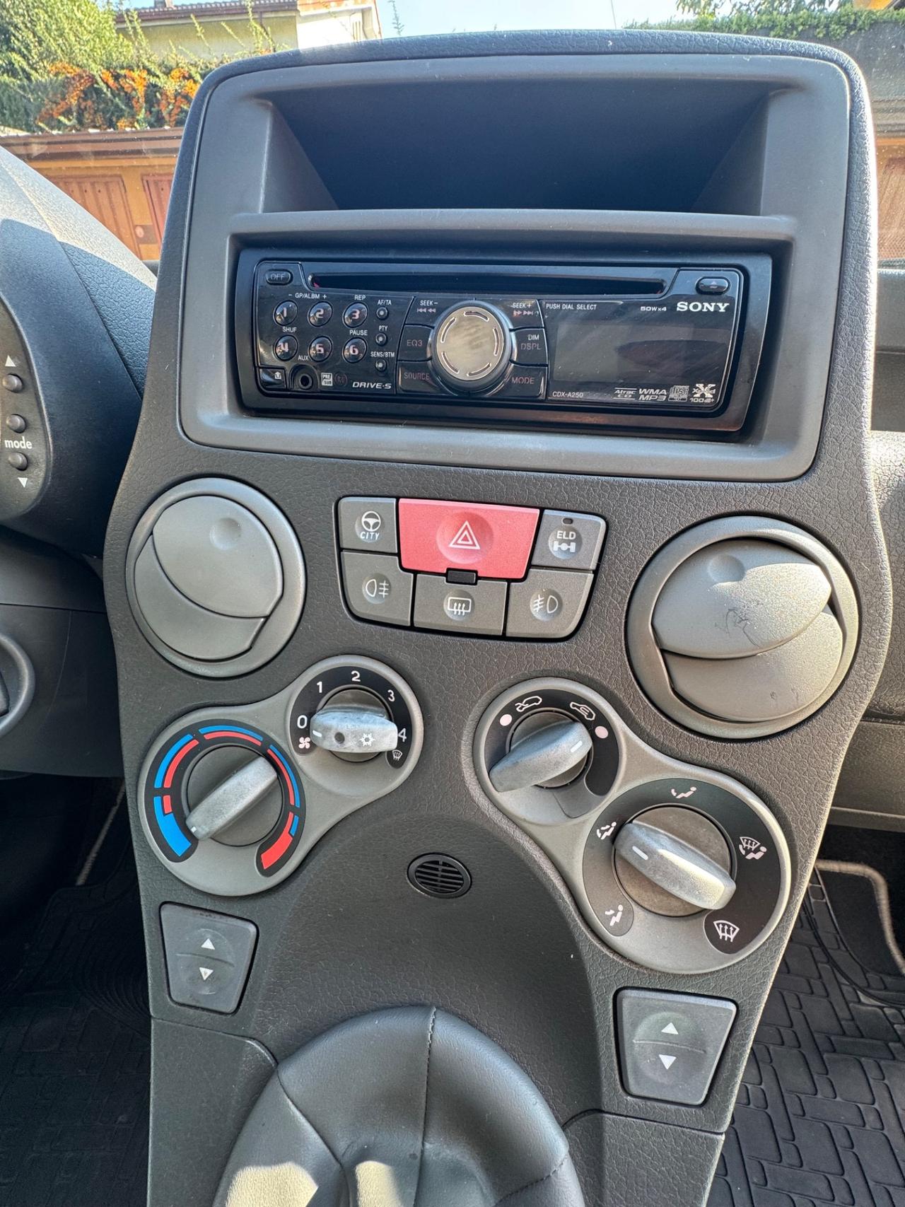 Fiat Panda 1.2 4x4
